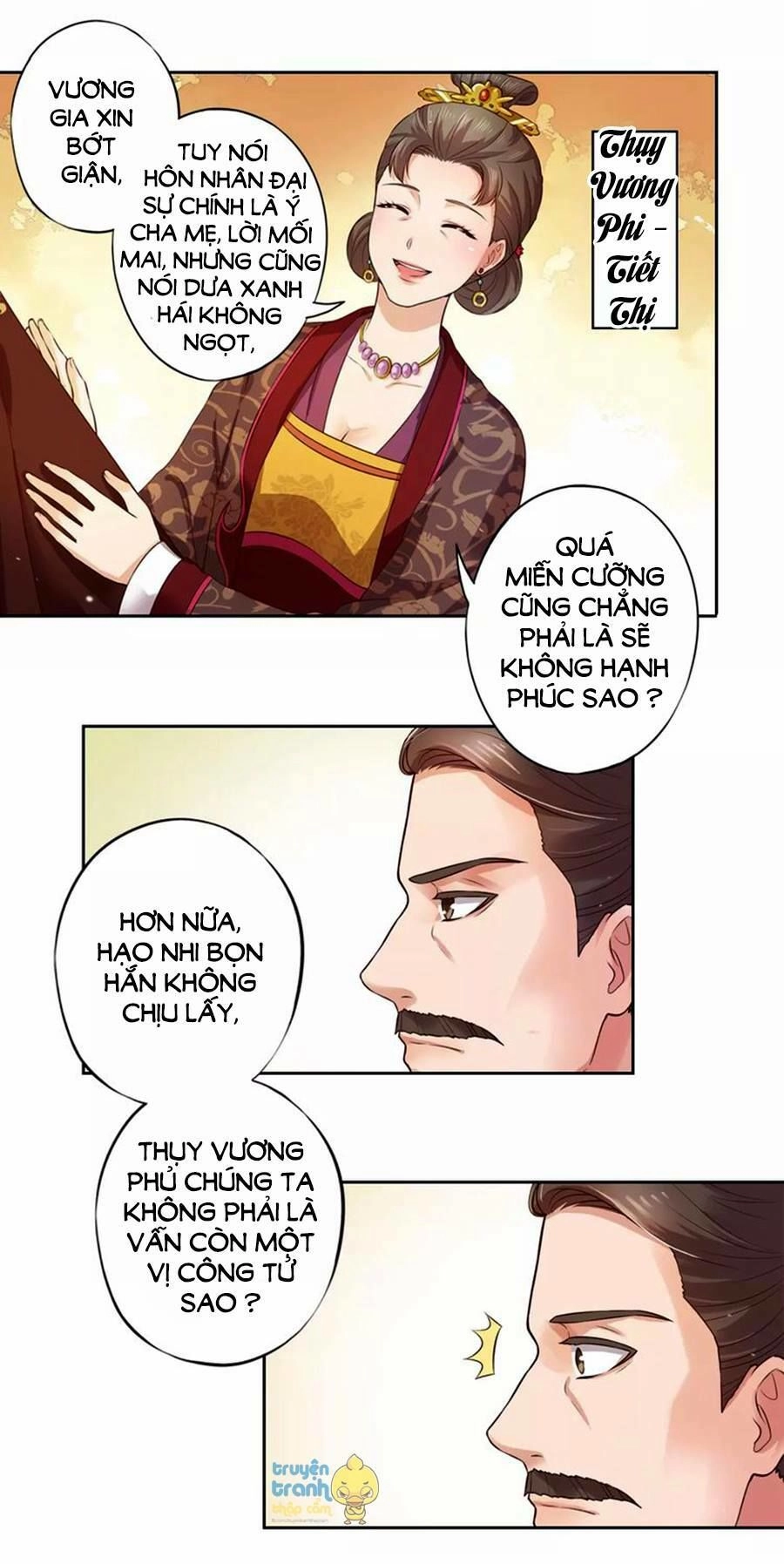 Mỹ Nhân Già Rồi Chapter 2 - 16