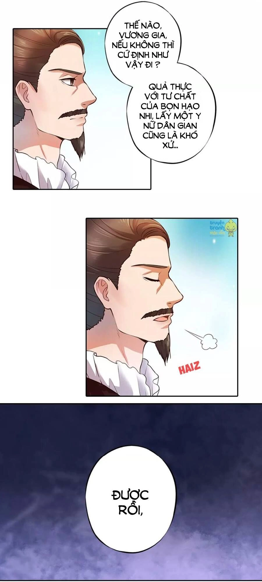 Mỹ Nhân Già Rồi Chapter 2 - 22