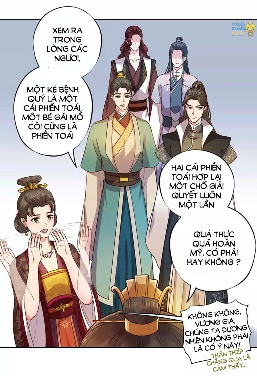 Mỹ Nhân Già Rồi Chapter 2 - 24