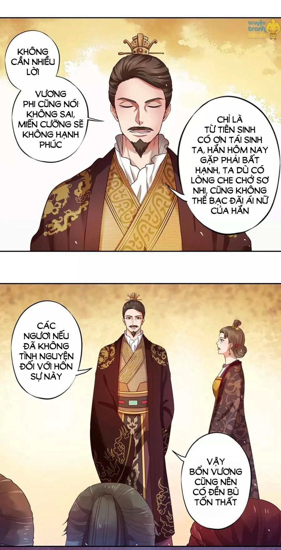 Mỹ Nhân Già Rồi Chapter 2 - 25