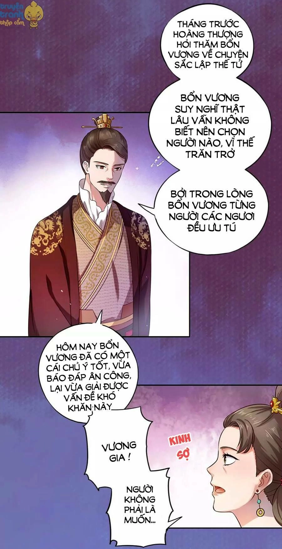 Mỹ Nhân Già Rồi Chapter 2 - 26