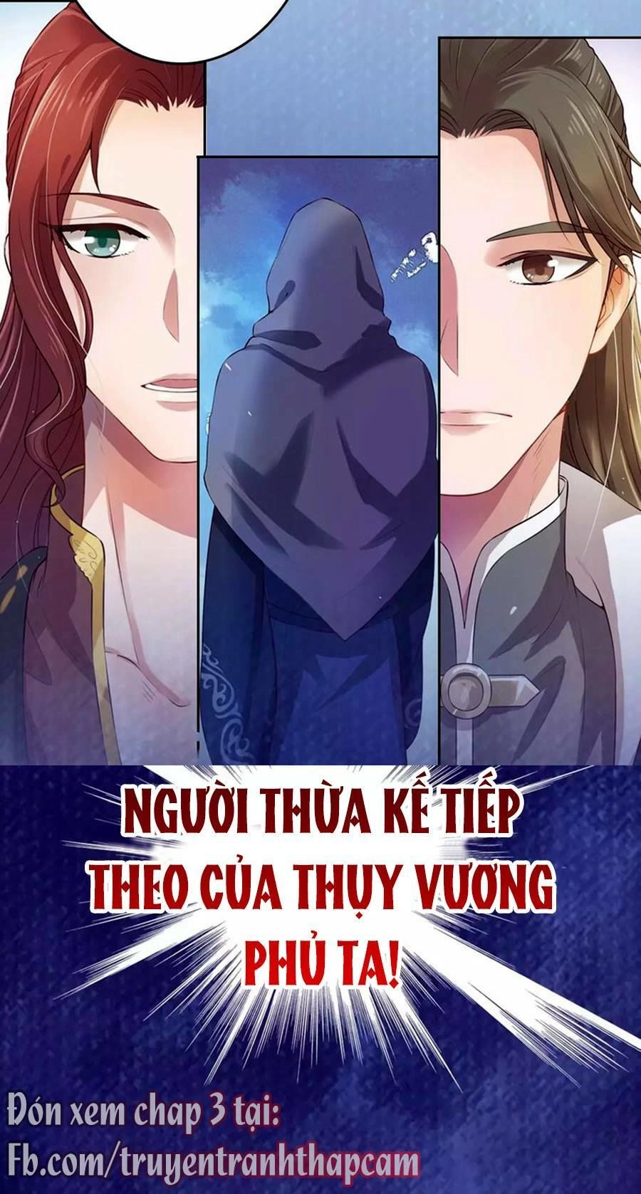 Mỹ Nhân Già Rồi Chapter 2 - 32