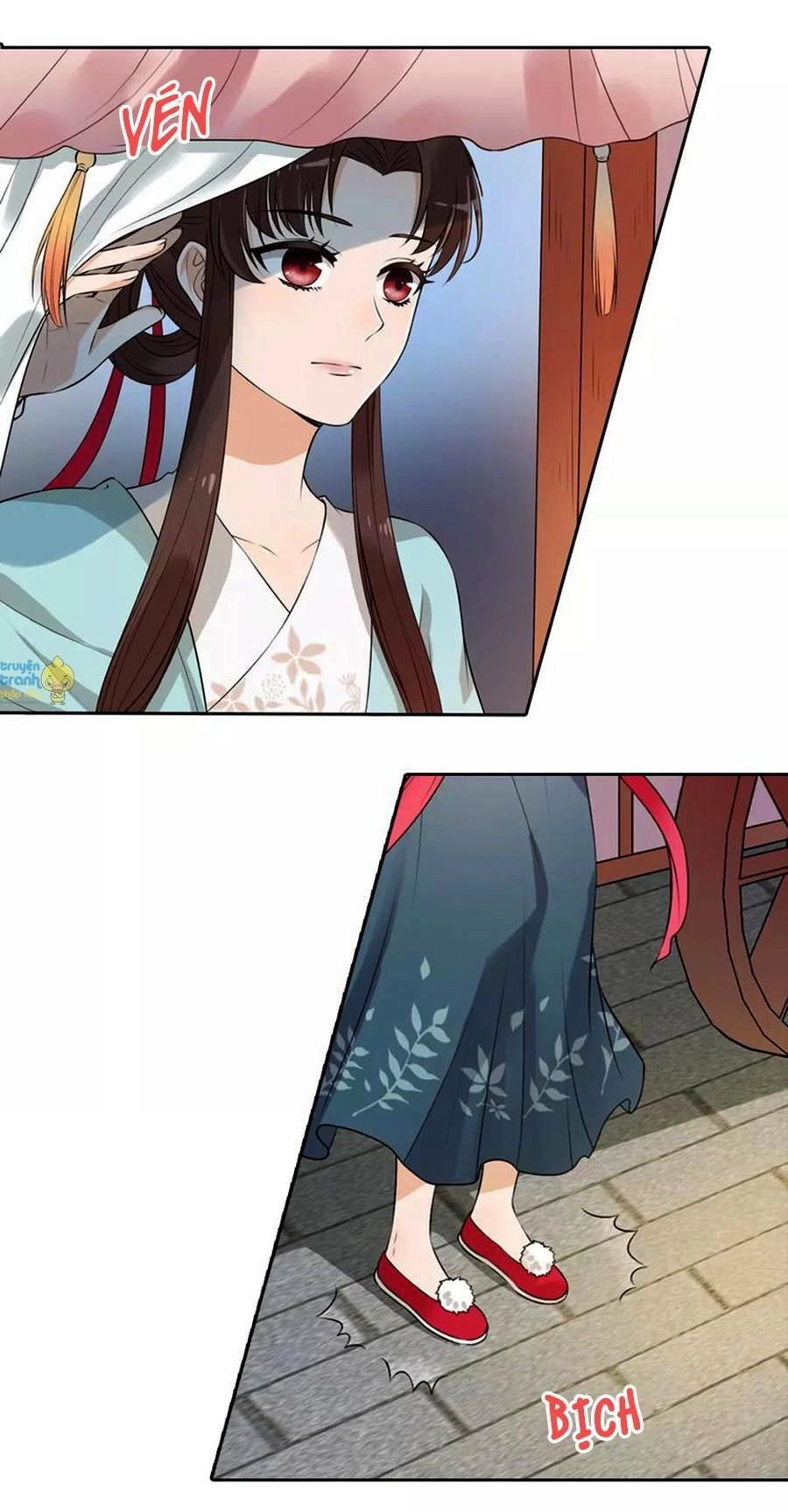 Mỹ Nhân Già Rồi Chapter 3 - 3