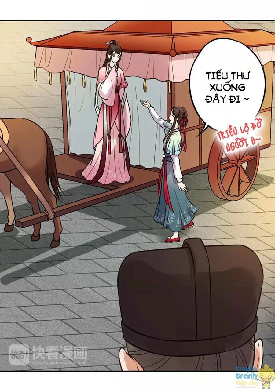 Mỹ Nhân Già Rồi Chapter 3 - 4