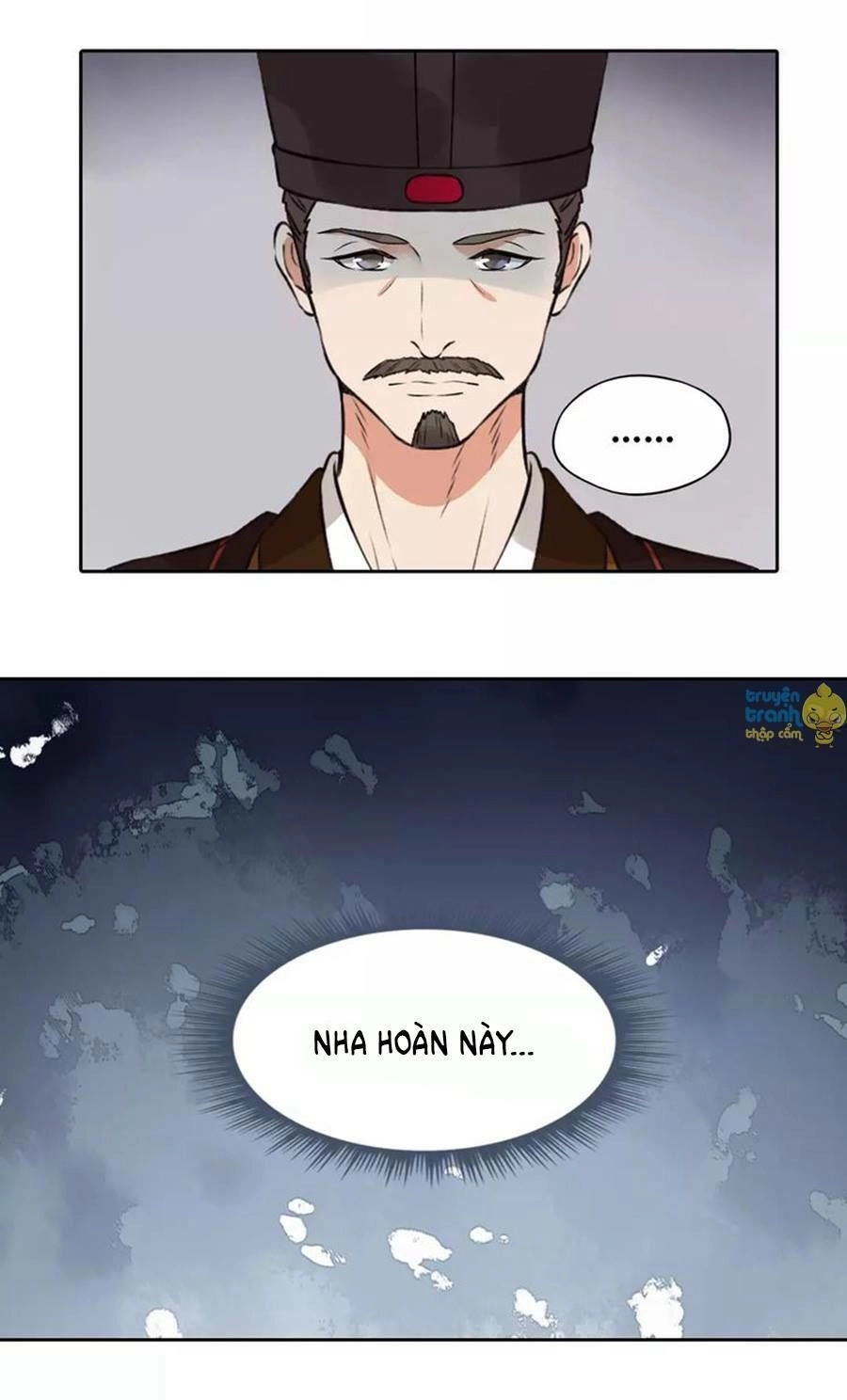 Mỹ Nhân Già Rồi Chapter 3 - 5