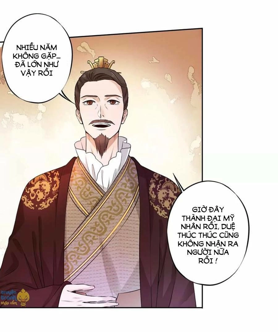 Mỹ Nhân Già Rồi Chapter 3 - 7