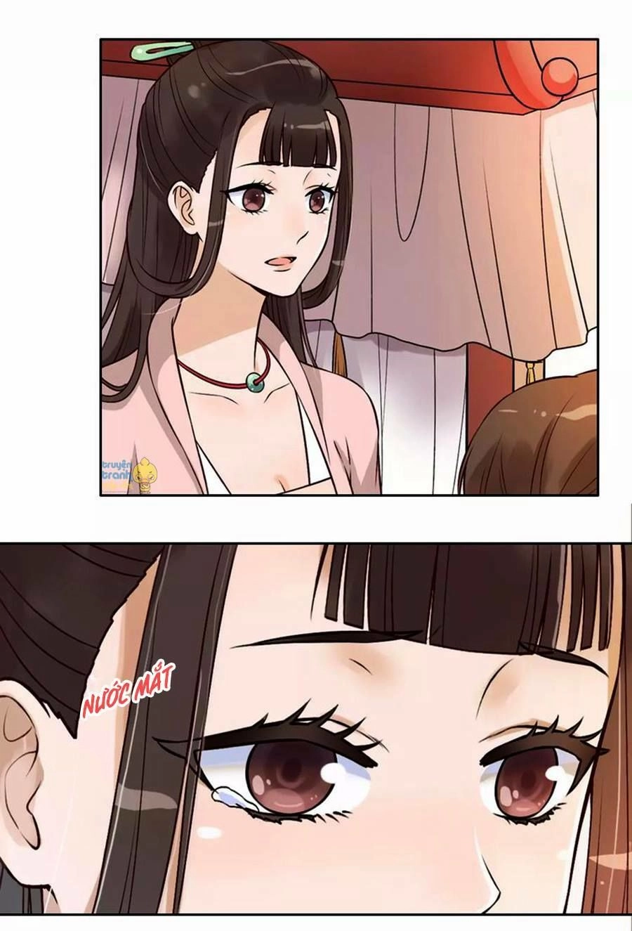 Mỹ Nhân Già Rồi Chapter 3 - 8