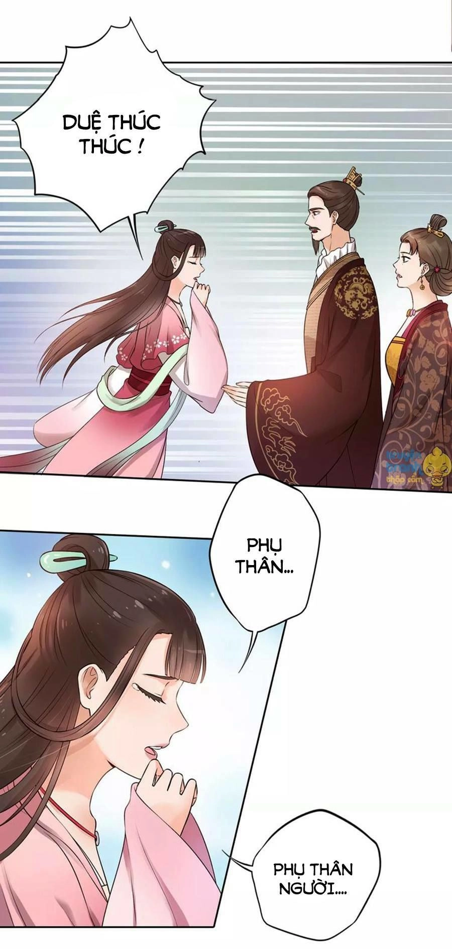 Mỹ Nhân Già Rồi Chapter 3 - 9