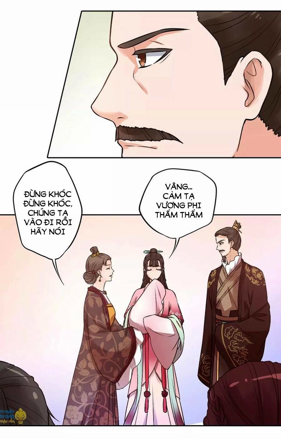 Mỹ Nhân Già Rồi Chapter 3 - 10