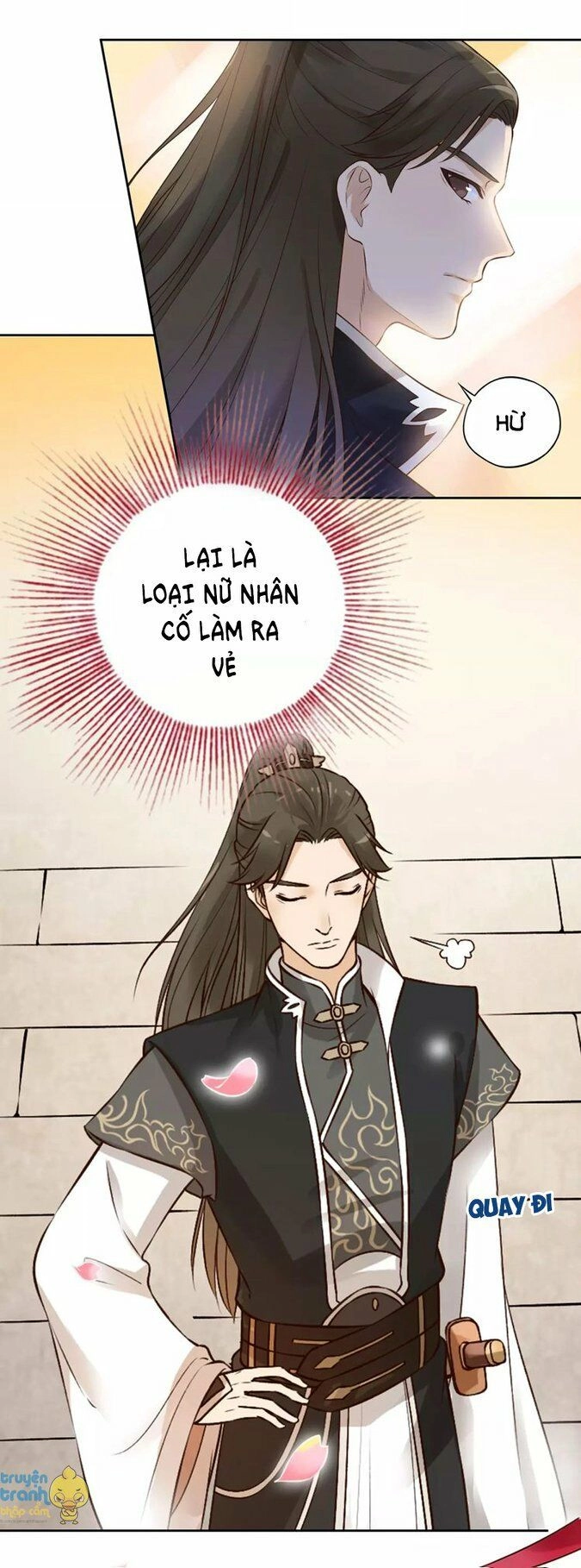 Mỹ Nhân Già Rồi Chapter 3 - 16