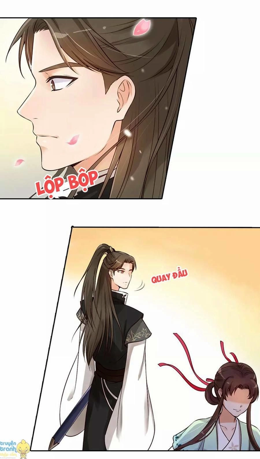 Mỹ Nhân Già Rồi Chapter 3 - 19