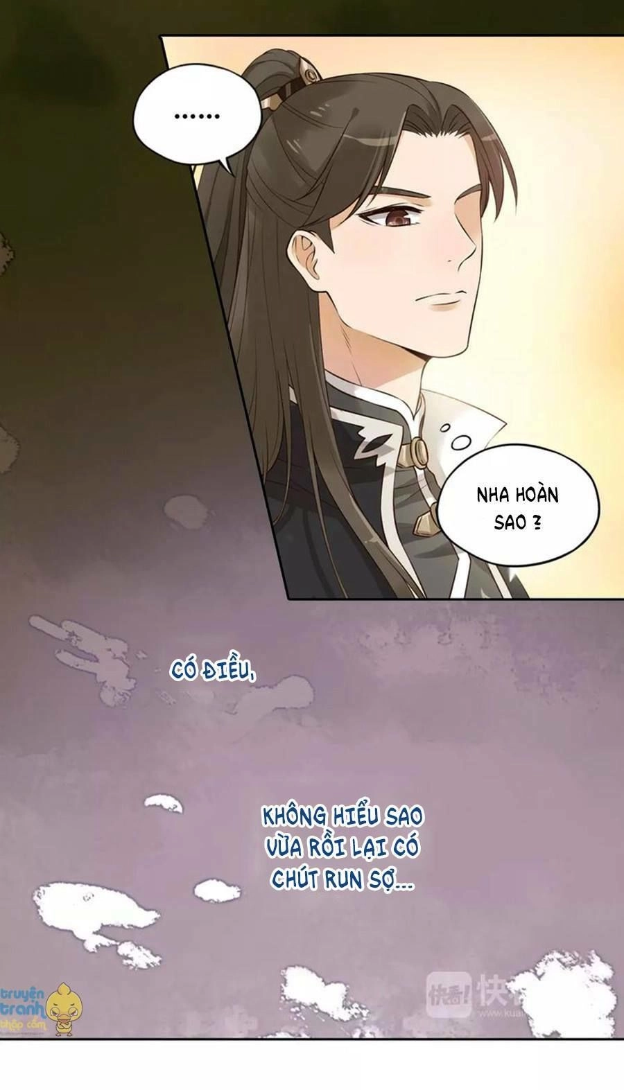 Mỹ Nhân Già Rồi Chapter 3 - 21