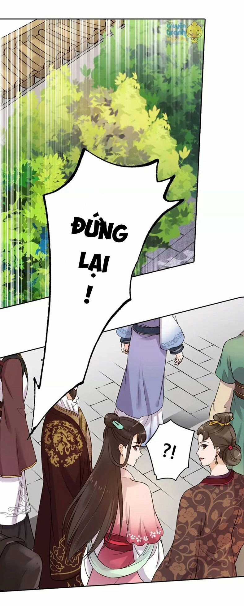 Mỹ Nhân Già Rồi Chapter 3 - 23