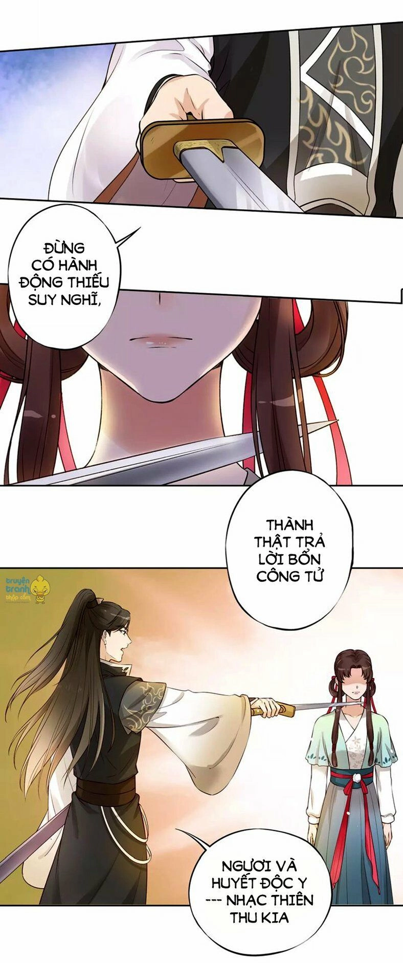 Mỹ Nhân Già Rồi Chapter 3 - 24