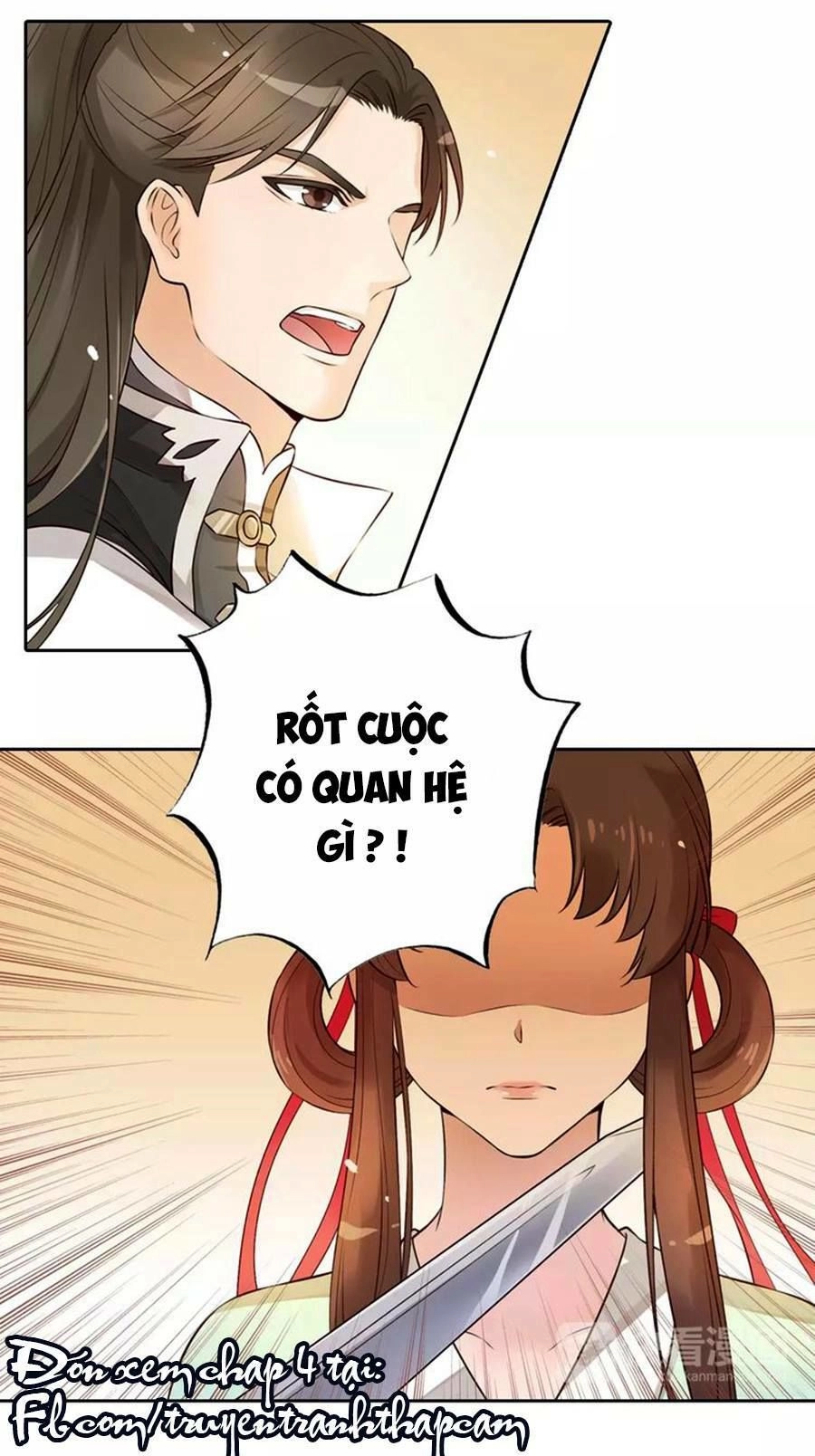 Mỹ Nhân Già Rồi Chapter 3 - 25