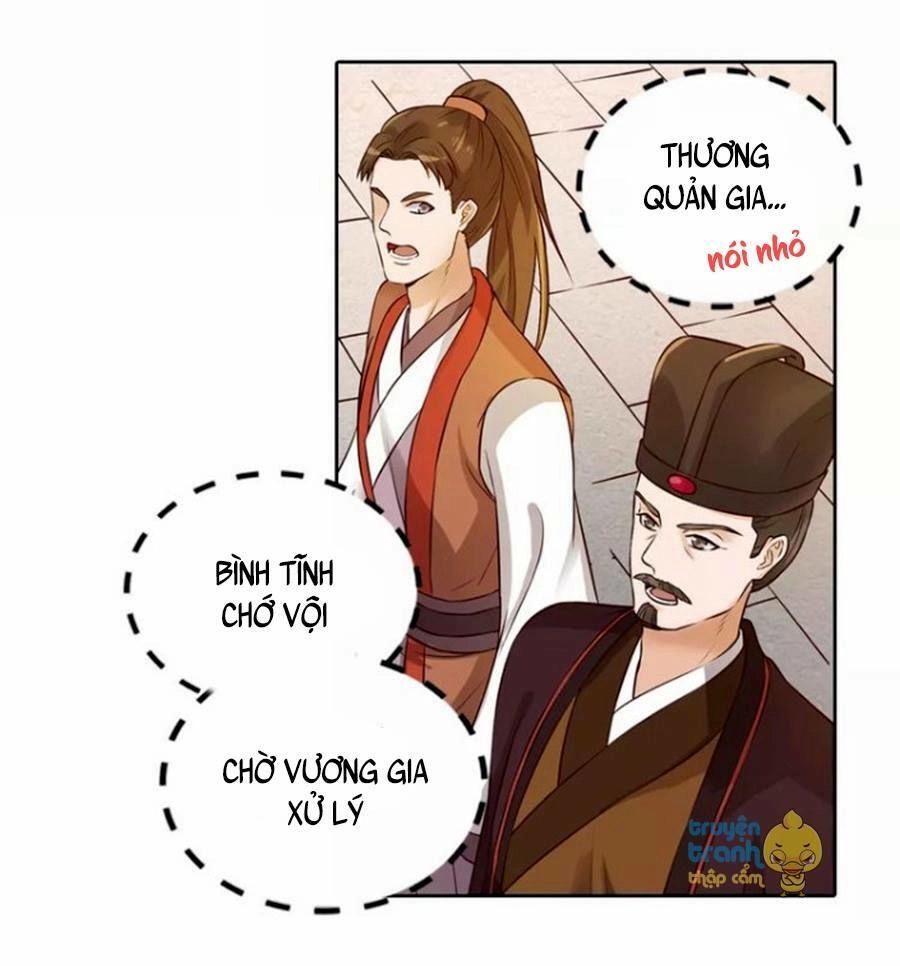 Mỹ Nhân Già Rồi Chapter 4 - 3