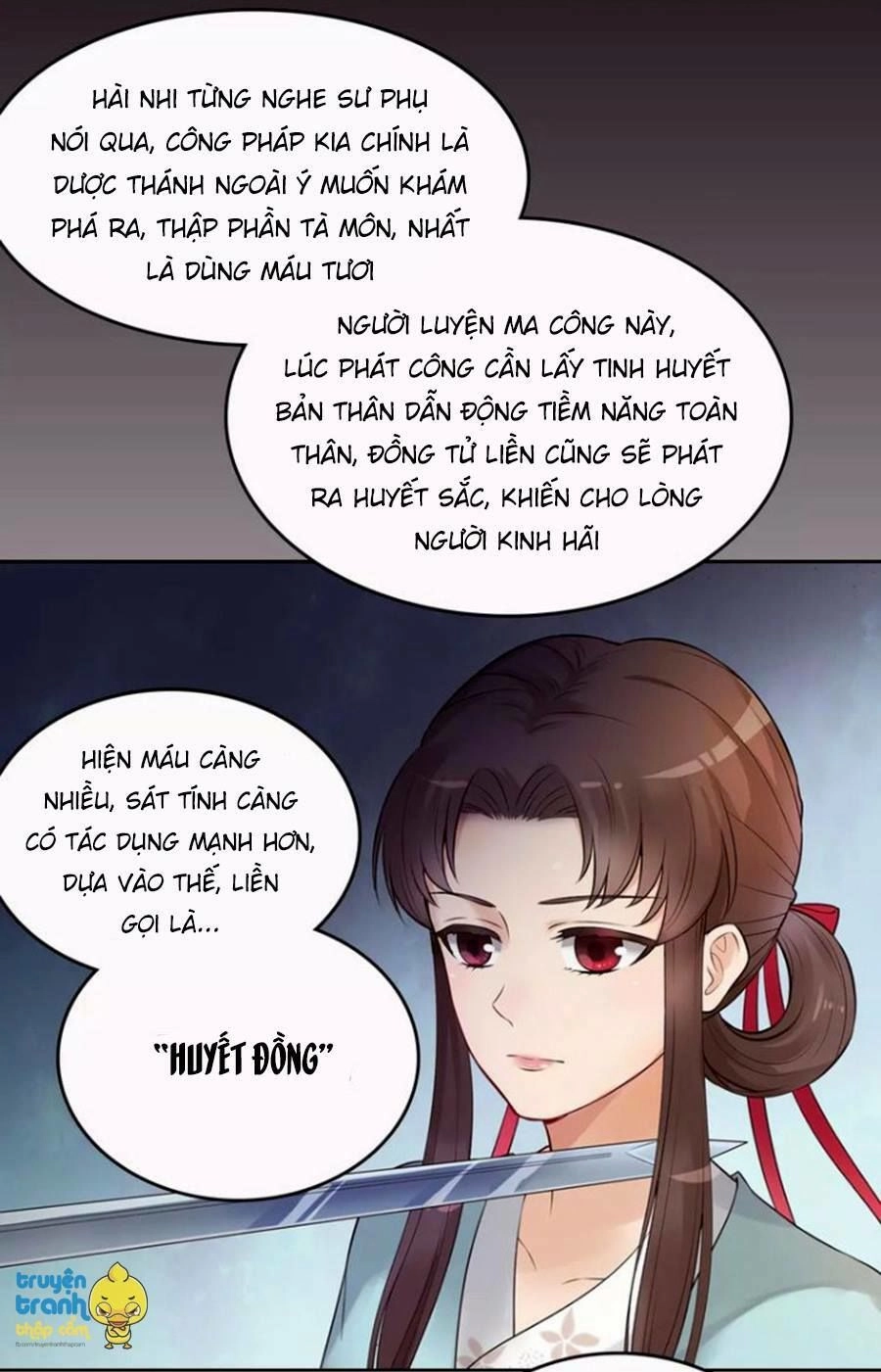 Mỹ Nhân Già Rồi Chapter 4 - 6