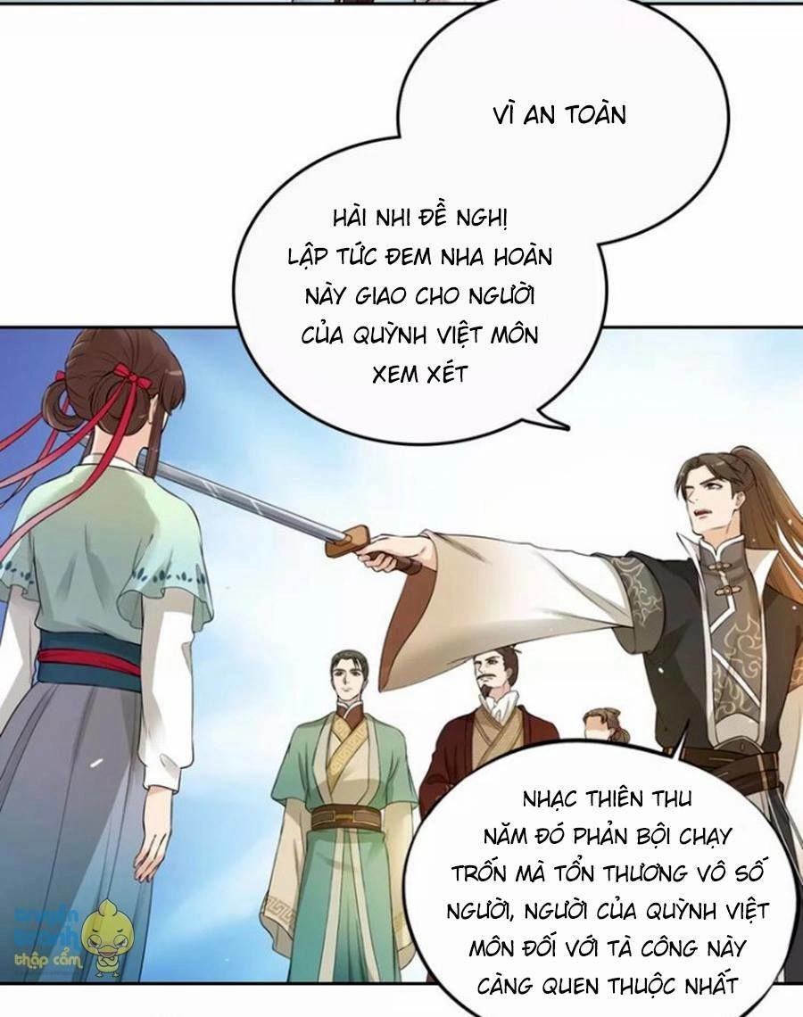 Mỹ Nhân Già Rồi Chapter 4 - 7
