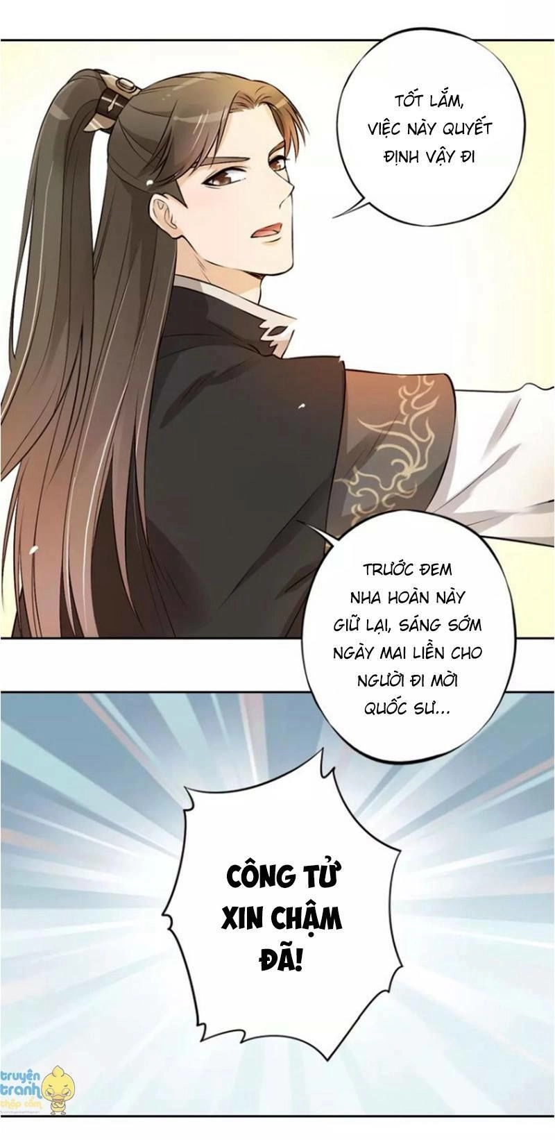 Mỹ Nhân Già Rồi Chapter 4 - 11