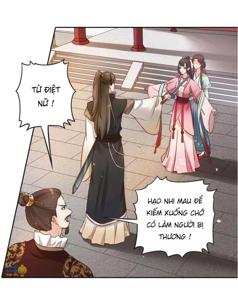 Mỹ Nhân Già Rồi Chapter 4 - 15