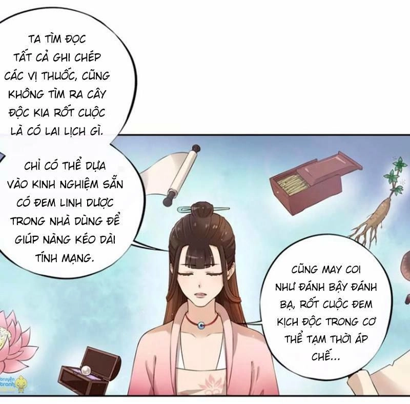 Mỹ Nhân Già Rồi Chapter 4 - 20