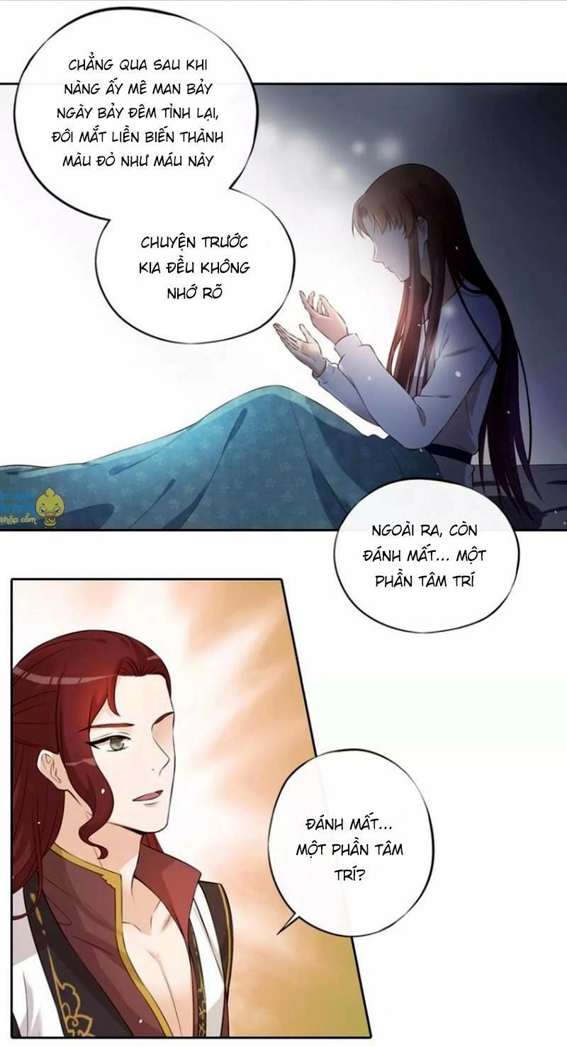 Mỹ Nhân Già Rồi Chapter 4 - 21