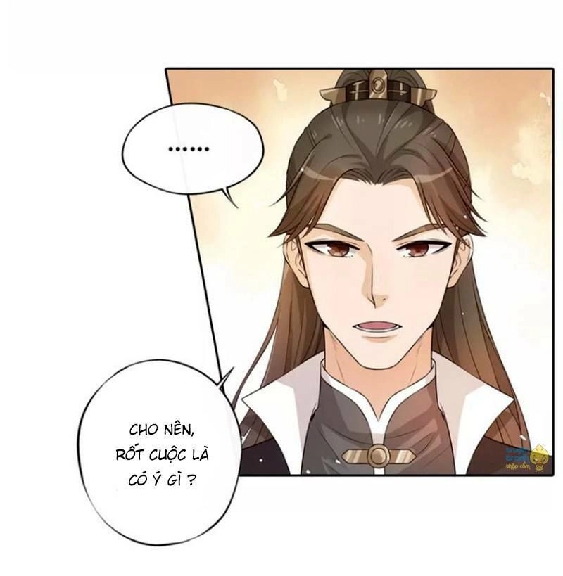 Mỹ Nhân Già Rồi Chapter 4 - 22