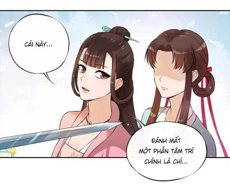 Mỹ Nhân Già Rồi Chapter 4 - 23