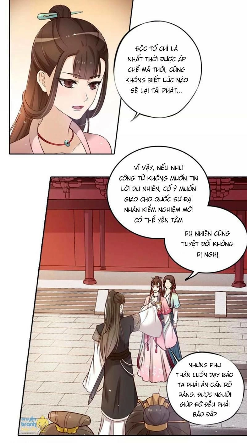 Mỹ Nhân Già Rồi Chapter 4 - 26