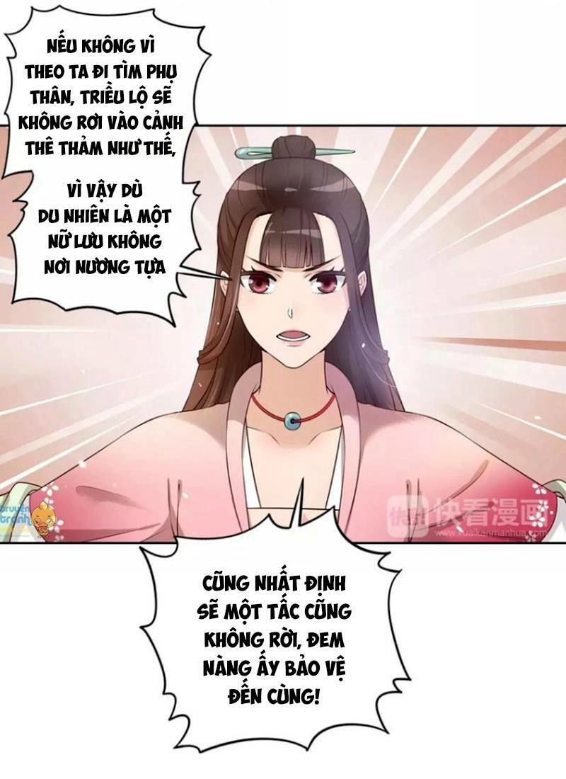 Mỹ Nhân Già Rồi Chapter 4 - 27