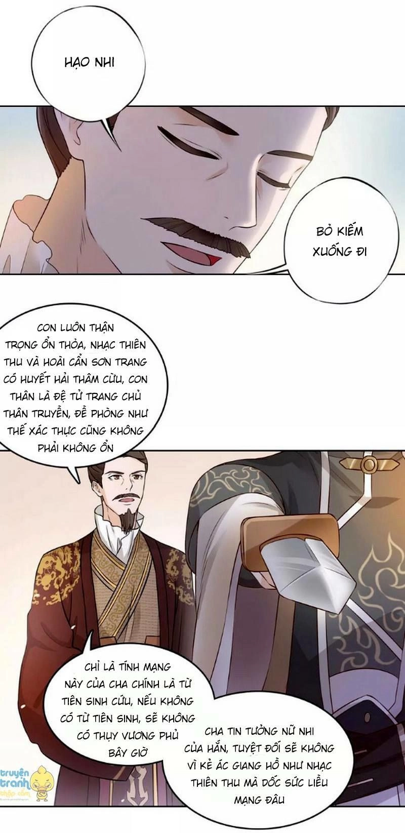 Mỹ Nhân Già Rồi Chapter 5 - 2