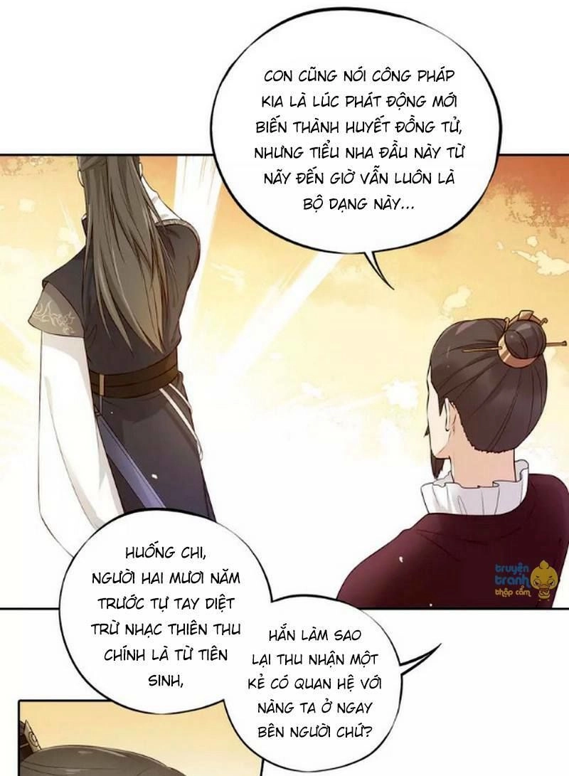 Mỹ Nhân Già Rồi Chapter 5 - 3