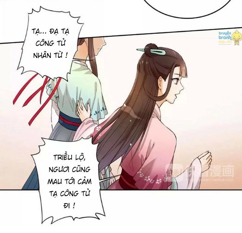 Mỹ Nhân Già Rồi Chapter 5 - 6