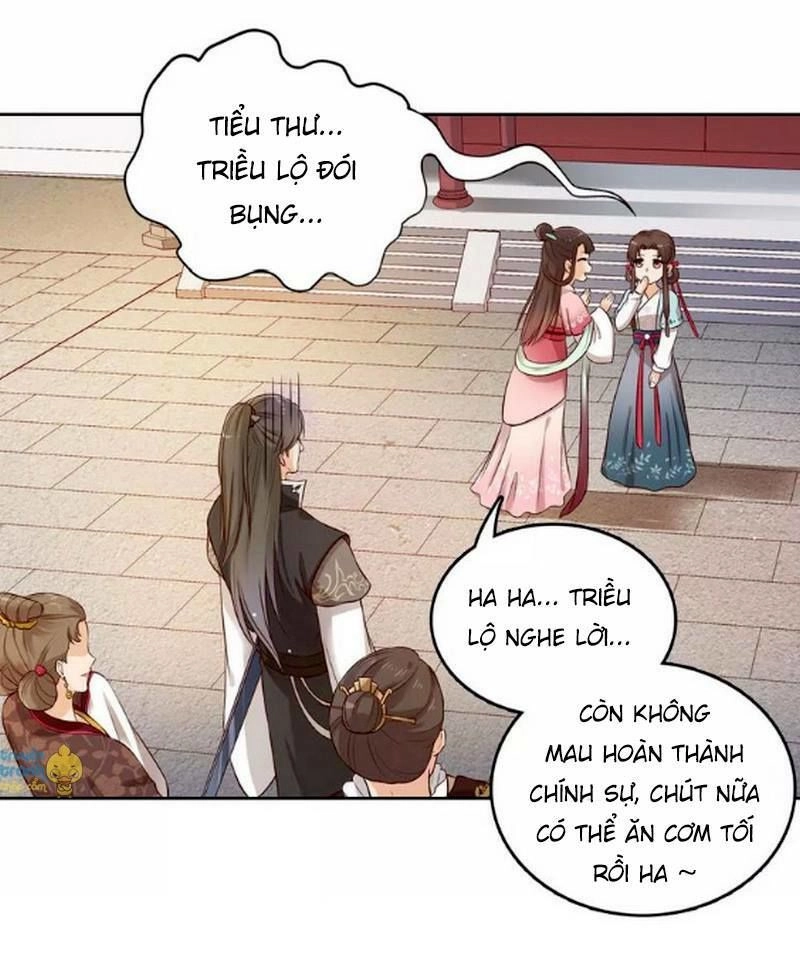 Mỹ Nhân Già Rồi Chapter 5 - 8