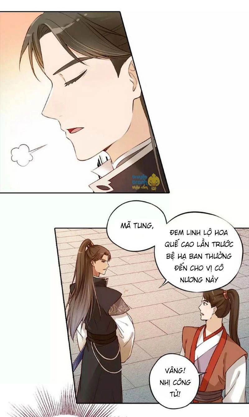Mỹ Nhân Già Rồi Chapter 5 - 9