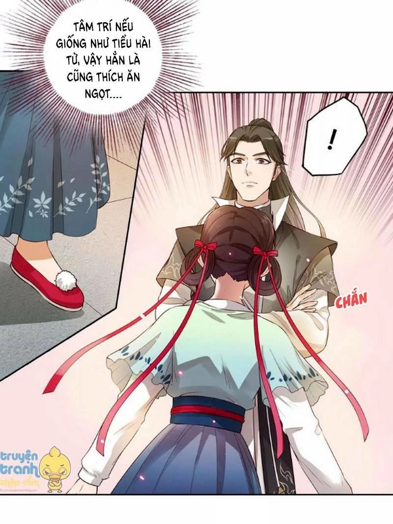 Mỹ Nhân Già Rồi Chapter 5 - 10
