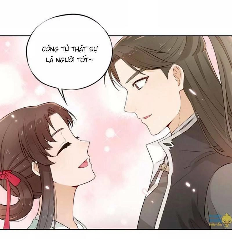 Mỹ Nhân Già Rồi Chapter 5 - 11