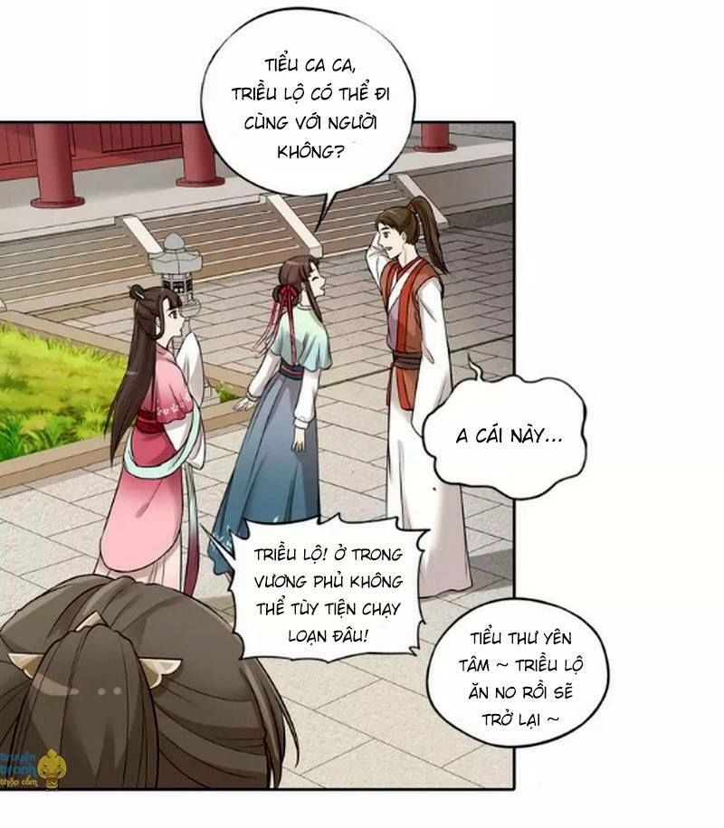 Mỹ Nhân Già Rồi Chapter 5 - 12