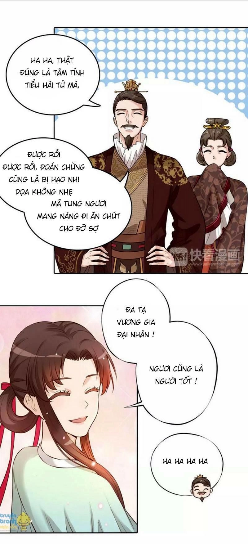 Mỹ Nhân Già Rồi Chapter 5 - 13
