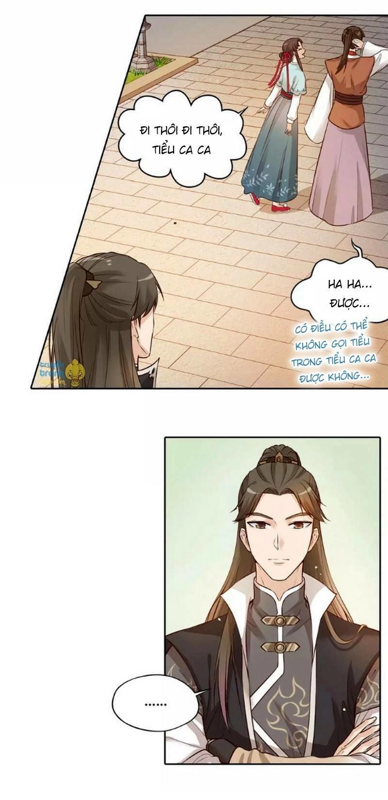 Mỹ Nhân Già Rồi Chapter 5 - 14