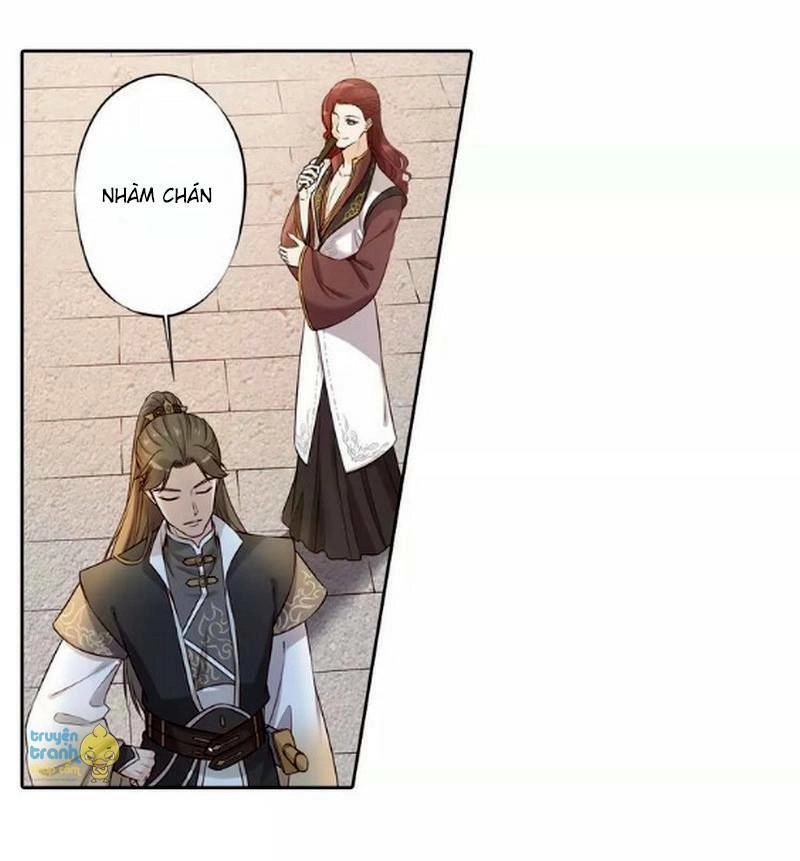 Mỹ Nhân Già Rồi Chapter 5 - 17