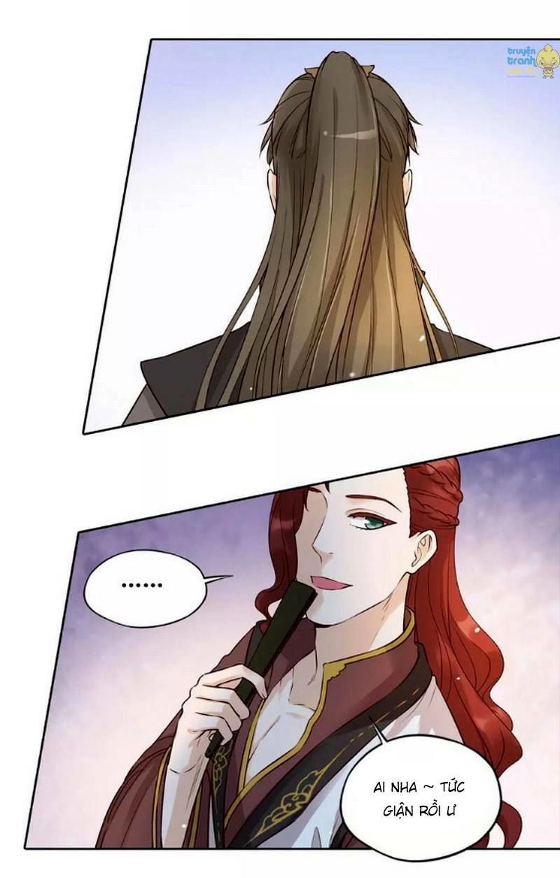 Mỹ Nhân Già Rồi Chapter 5 - 18