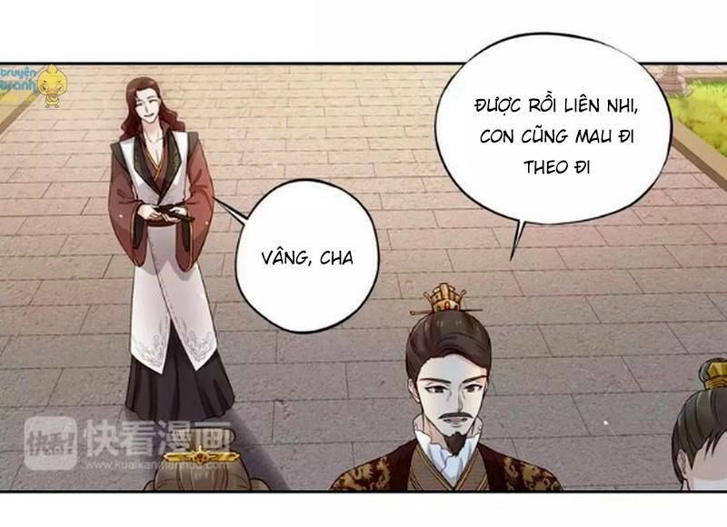 Mỹ Nhân Già Rồi Chapter 5 - 19