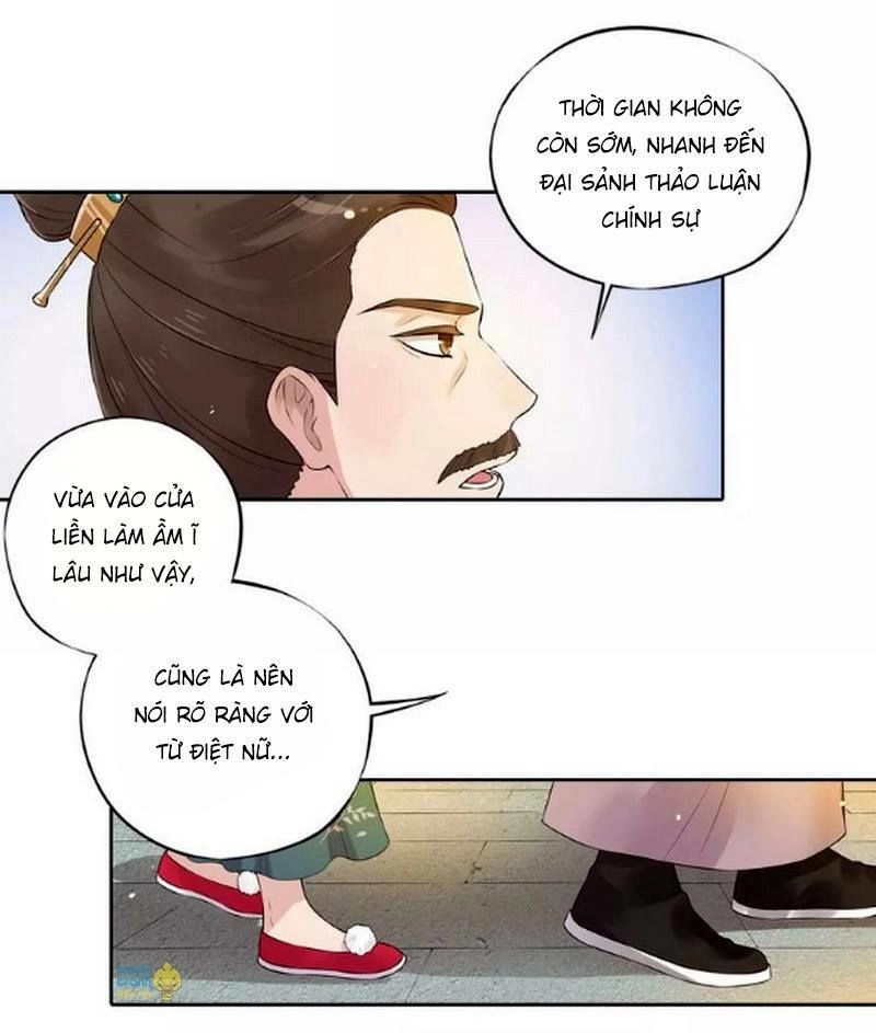 Mỹ Nhân Già Rồi Chapter 5 - 20