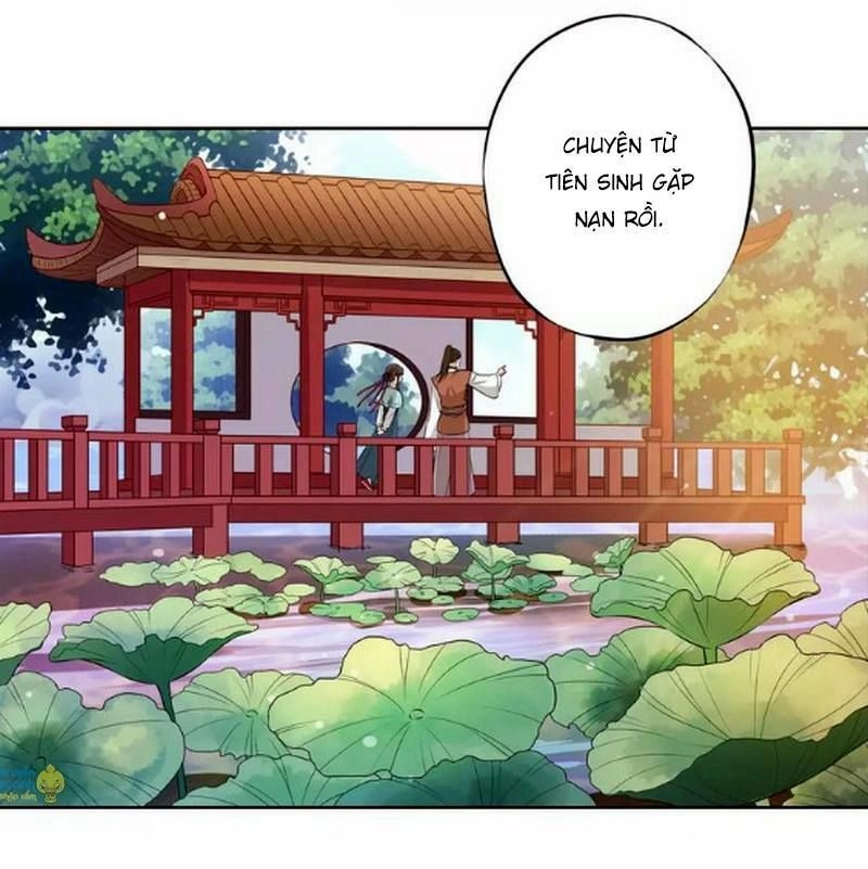 Mỹ Nhân Già Rồi Chapter 5 - 21