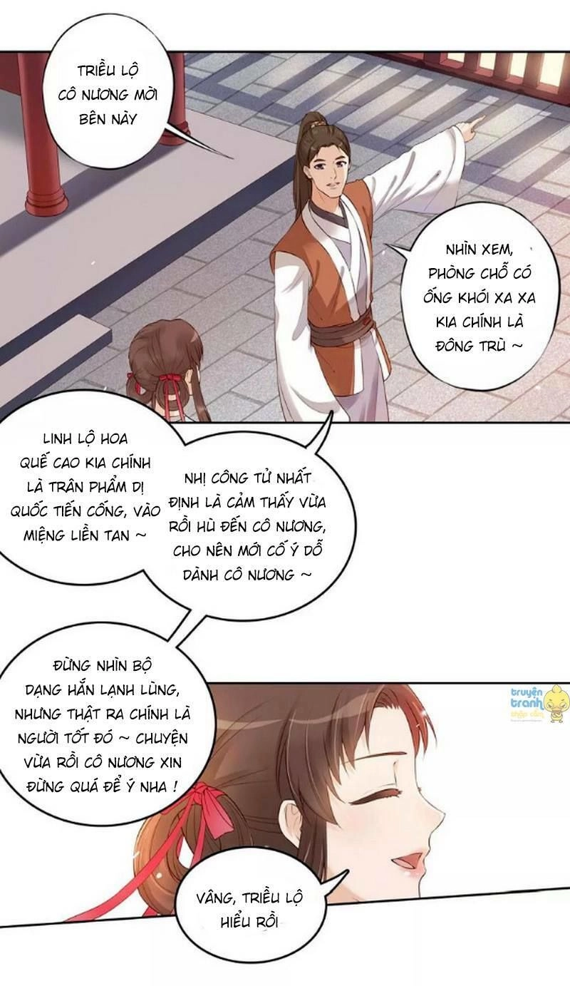 Mỹ Nhân Già Rồi Chapter 5 - 22