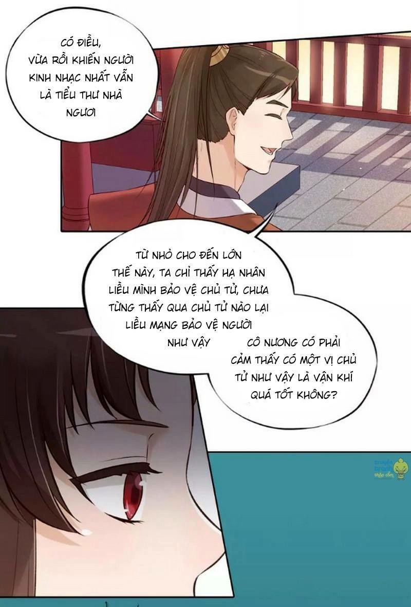 Mỹ Nhân Già Rồi Chapter 5 - 23