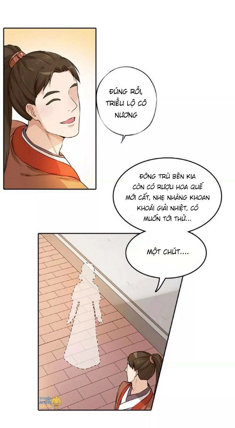 Mỹ Nhân Già Rồi Chapter 5 - 28