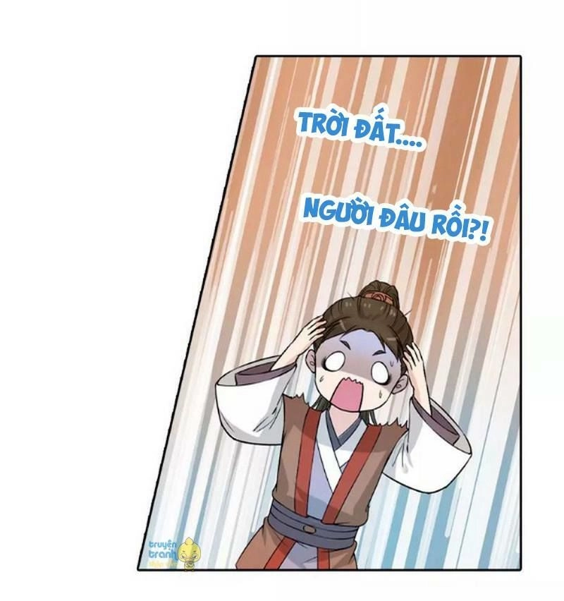 Mỹ Nhân Già Rồi Chapter 5 - 29