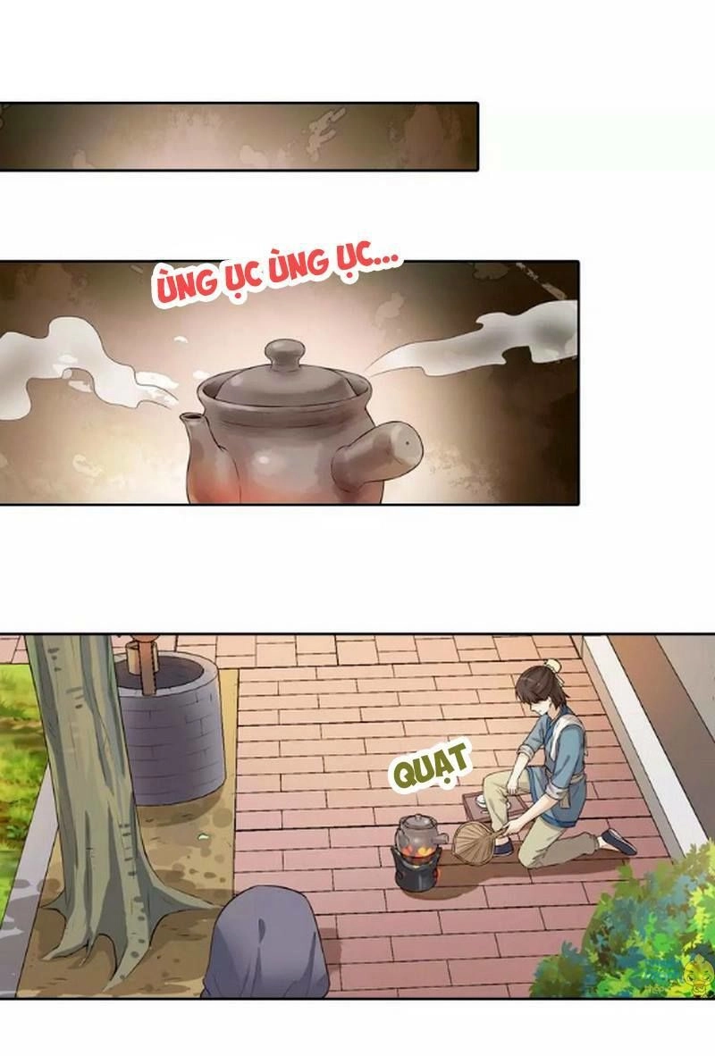 Mỹ Nhân Già Rồi Chapter 5 - 30